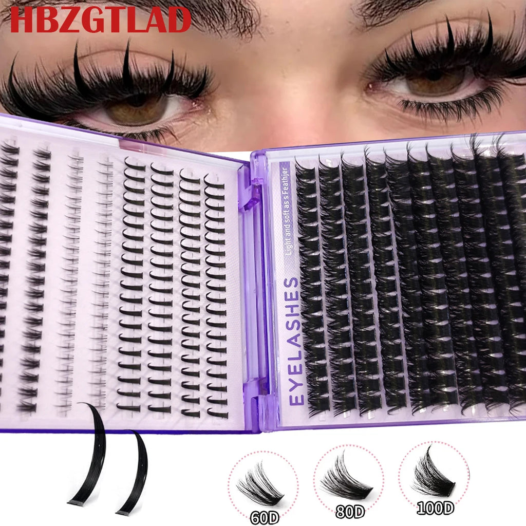 Fluffy Doll Lash Kit