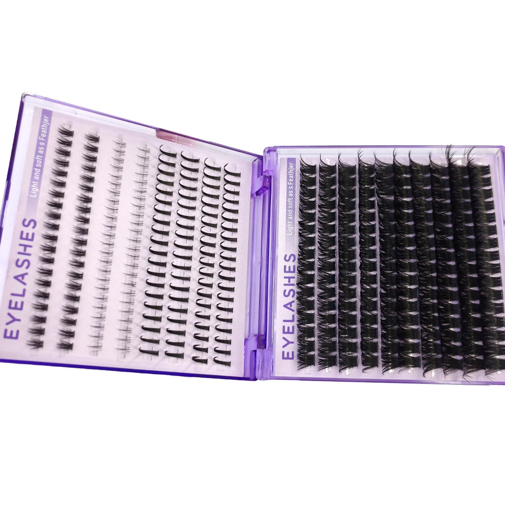 Fluffy Doll Lash Kit