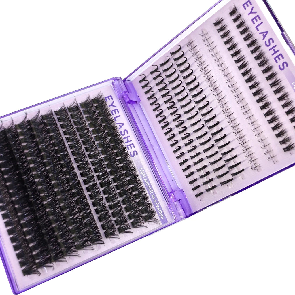 Fluffy Doll Lash Kit