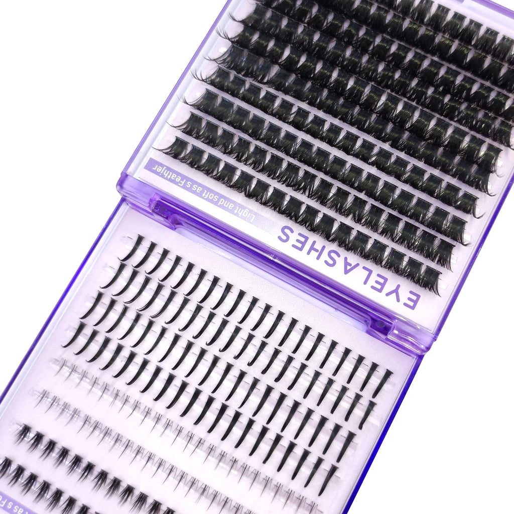Fluffy Doll Lash Kit