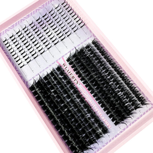 Wet Set Lash Clusters