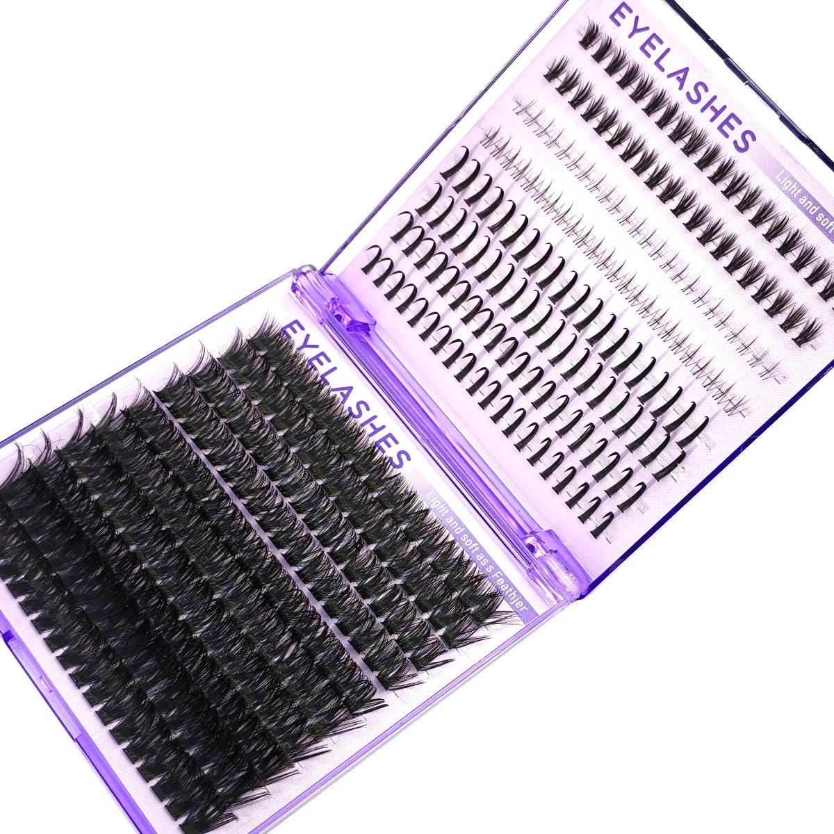 Fluffy Doll Lash Kit