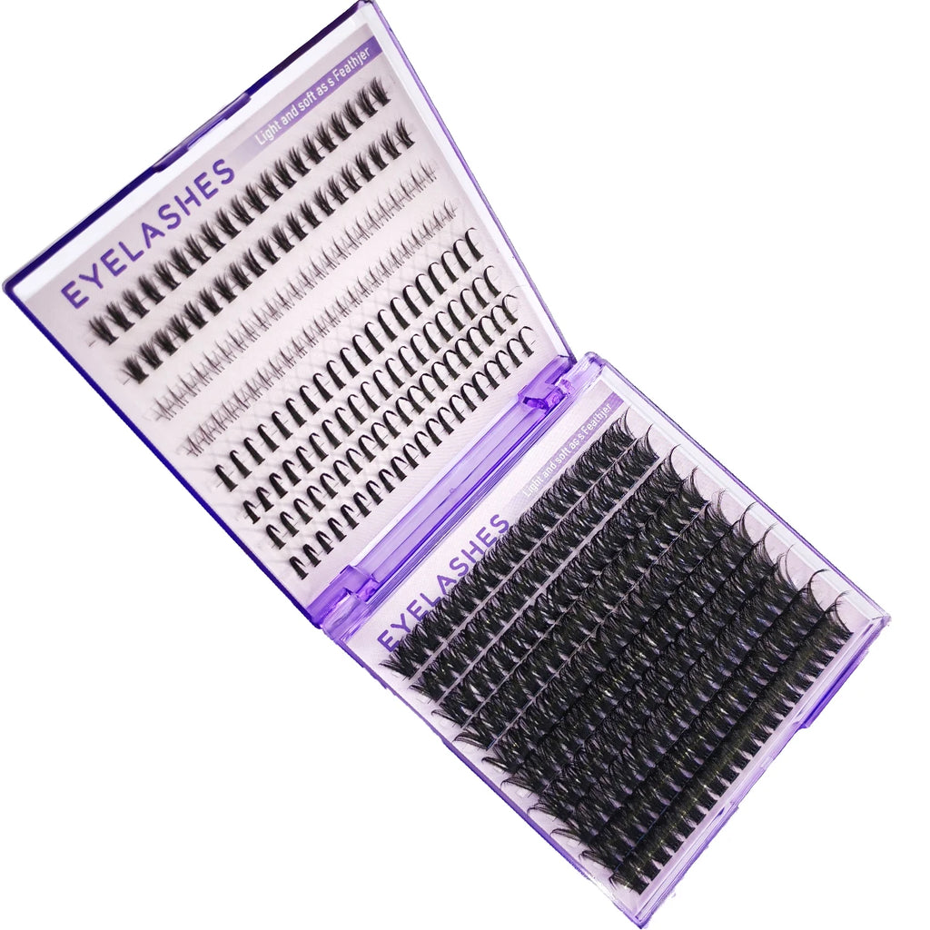 Fluffy Doll Lash Kit