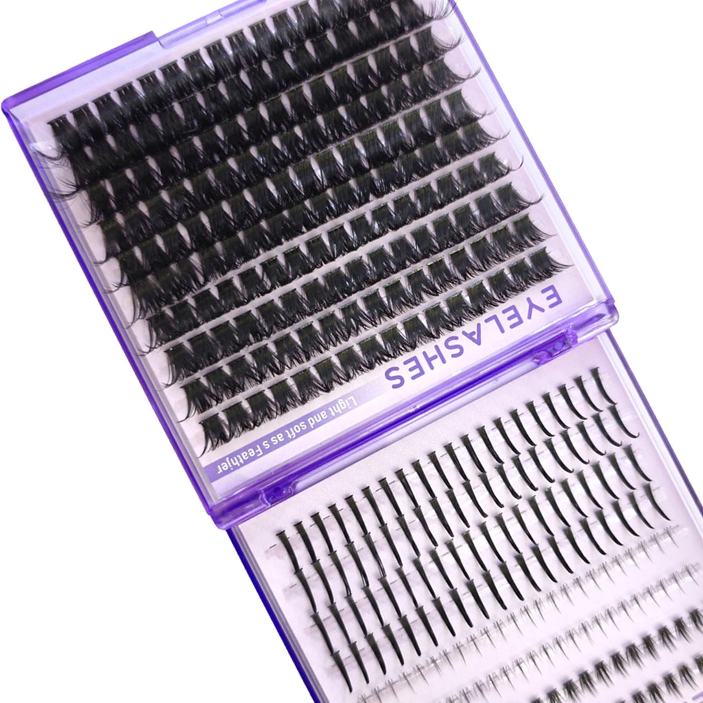 Fluffy Doll Lash Kit