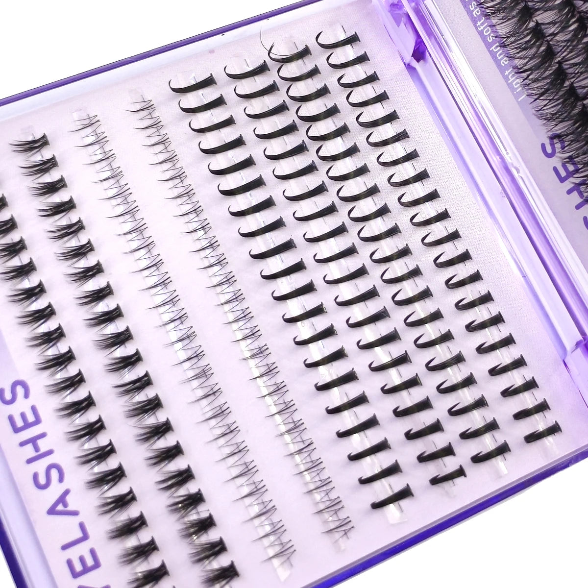 Fluffy Doll Lash Kit