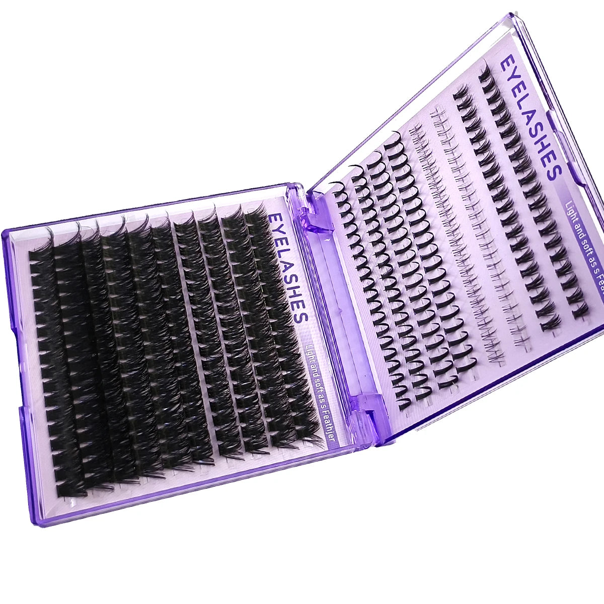 Fluffy Doll Lash Kit