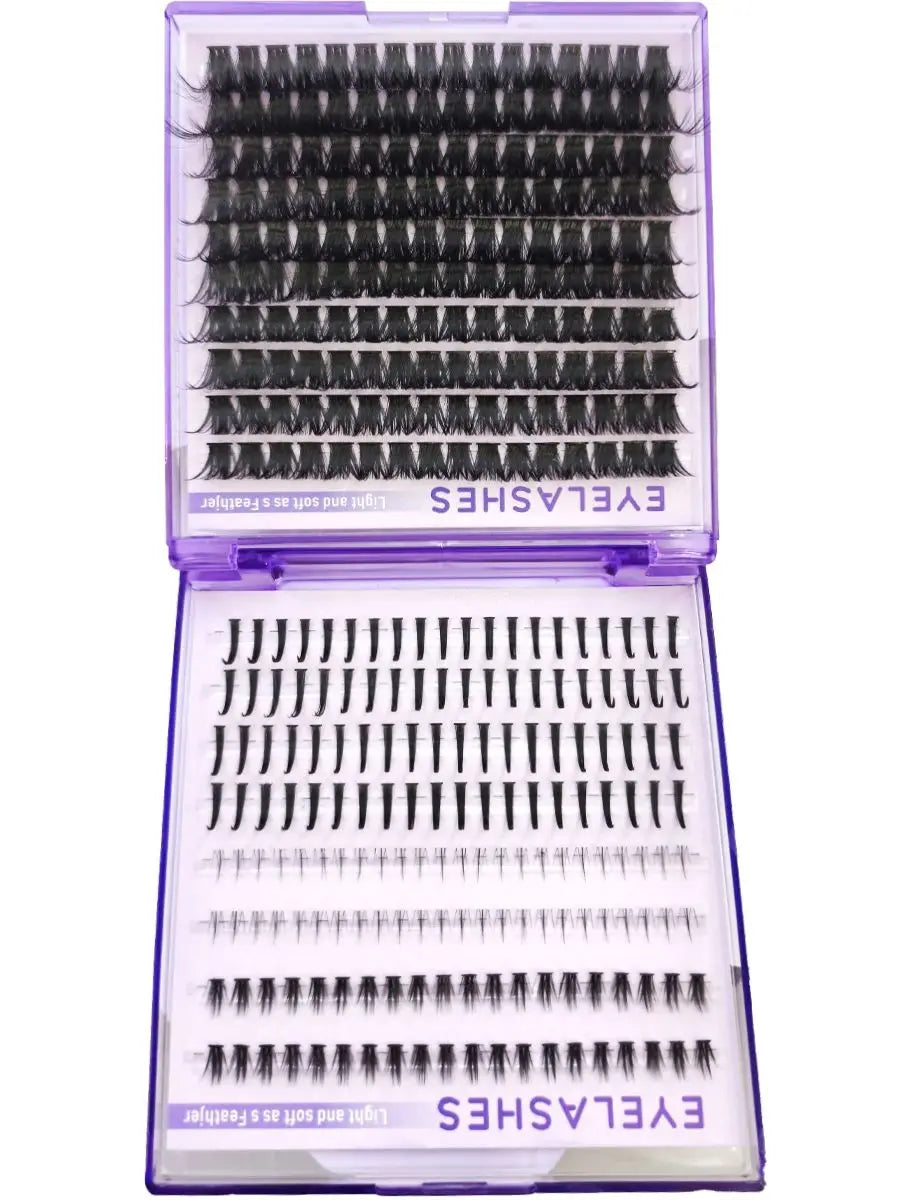 Fluffy Doll Lash Kit