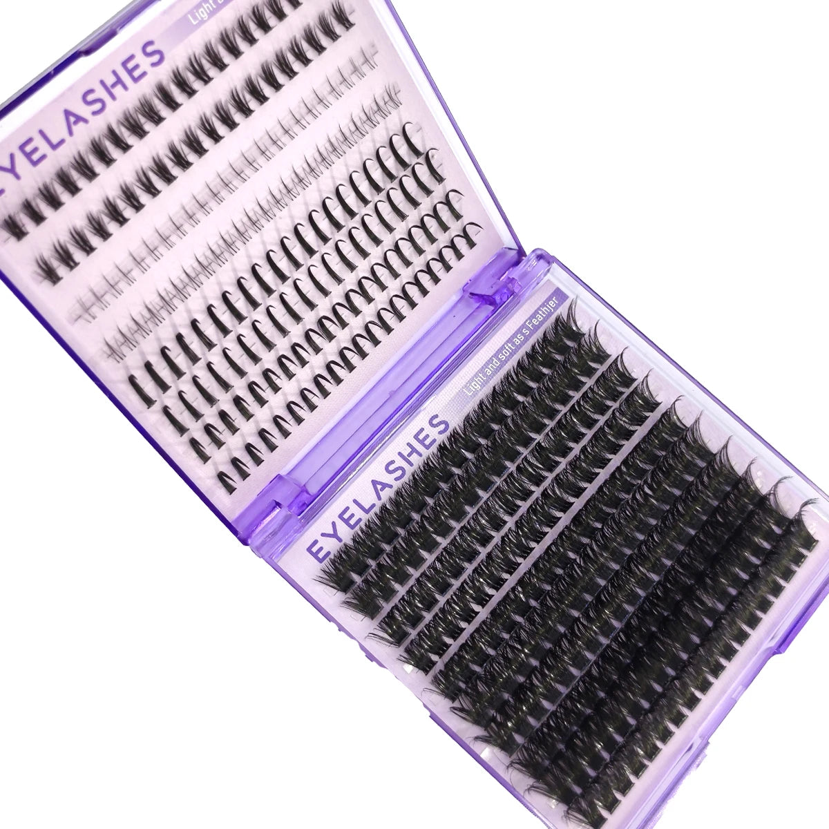 Fluffy Doll Lash Kit