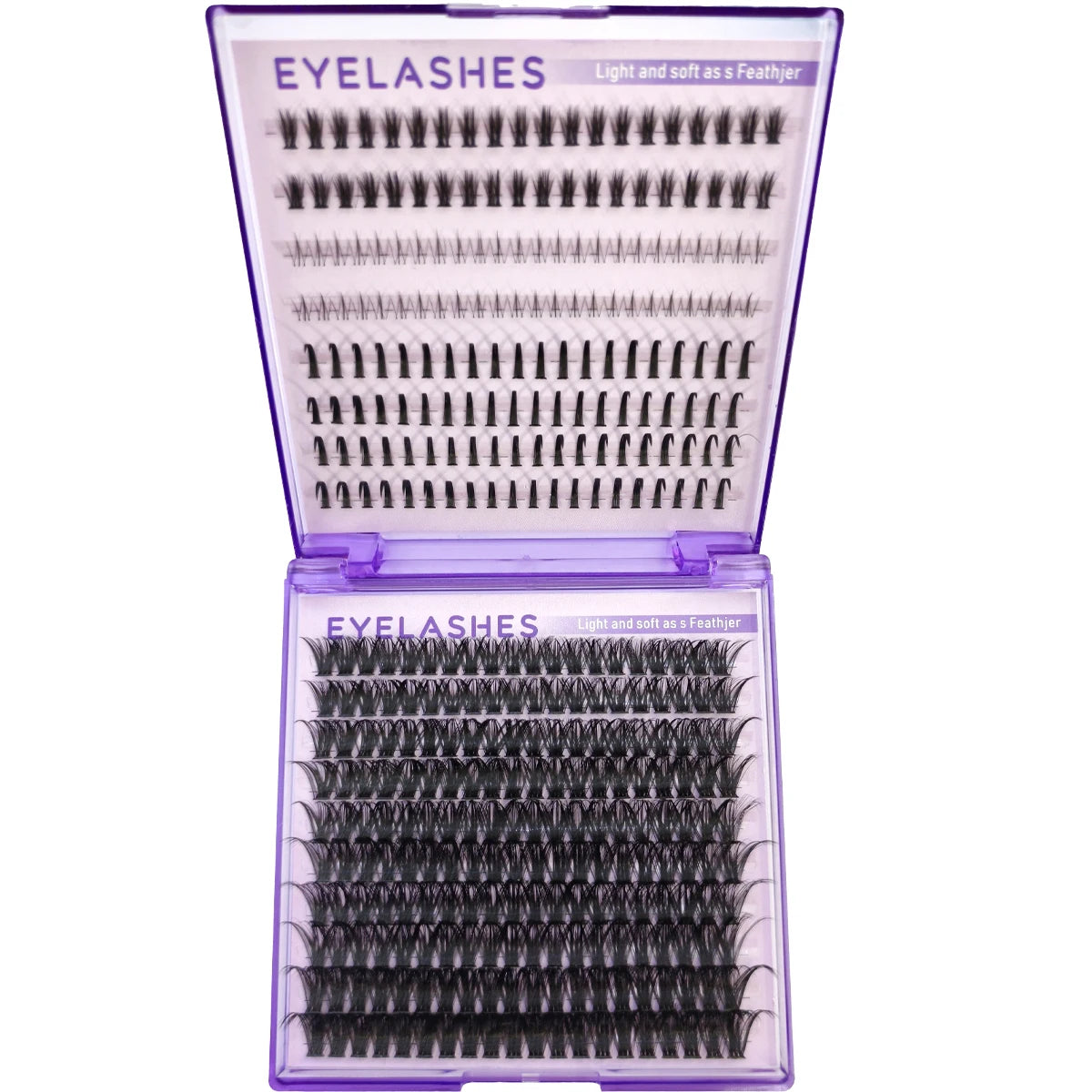 Fluffy Doll Lash Kit