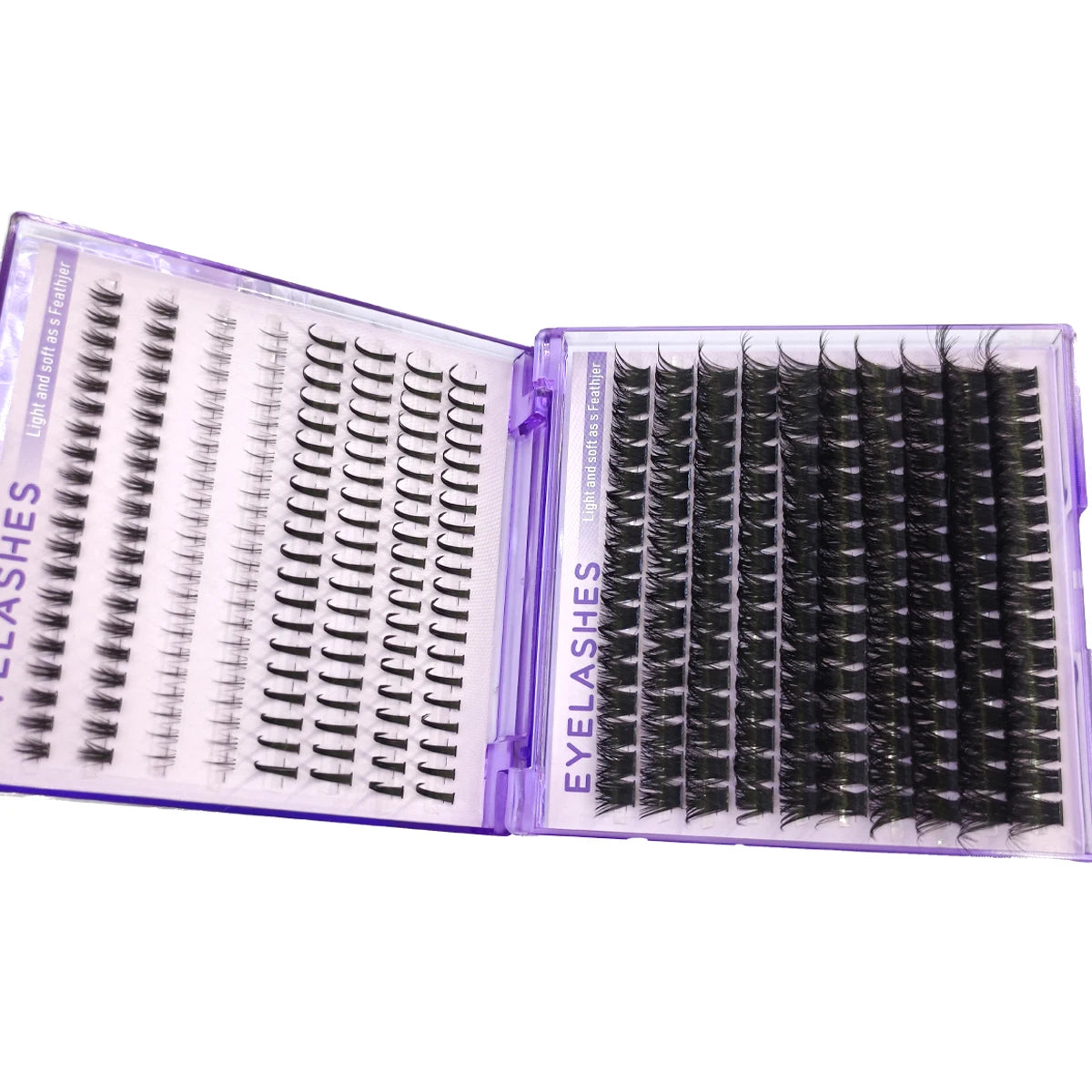 Fluffy Doll Lash Kit