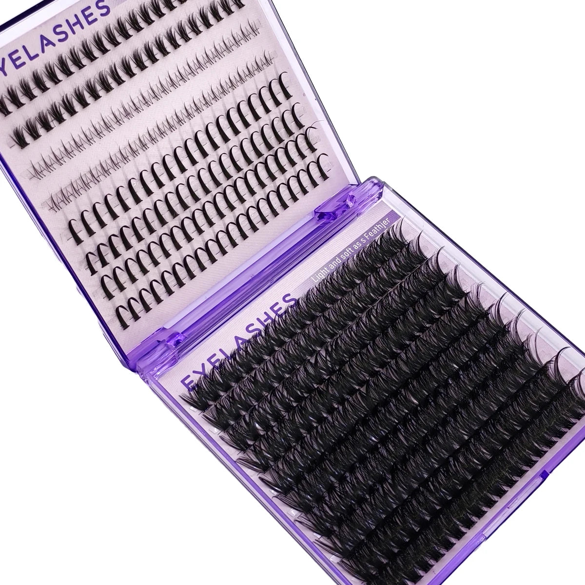 Fluffy Doll Lash Kit